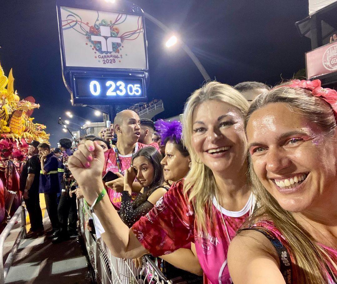 Tour Carnival - best Samba schools 2023 - 9 - 4