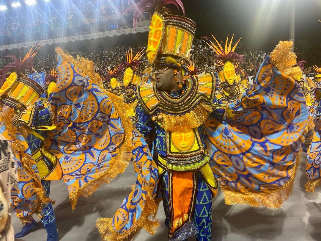 Tour Carnival - best Samba schools 2023 - 11 - 0