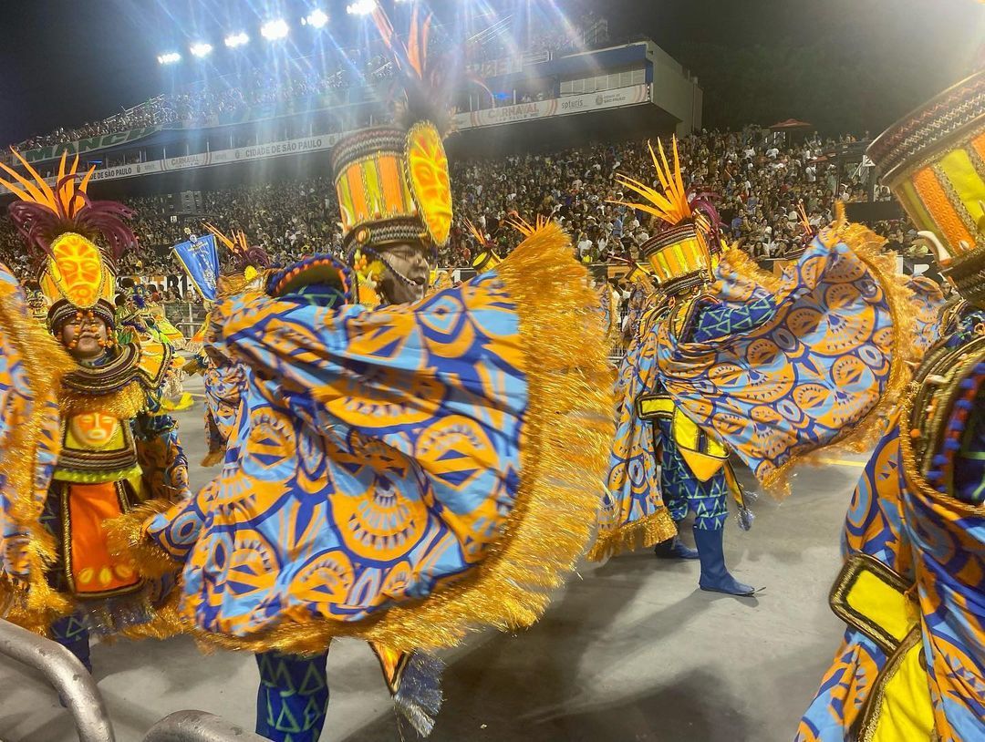 Tour Carnival - best Samba schools 2023 - 11 - 1