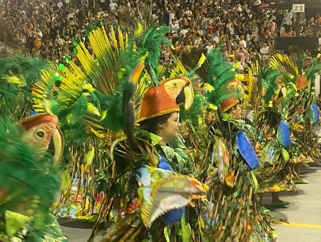 Tour Carnival - best Samba schools 2023 - 11 - 2