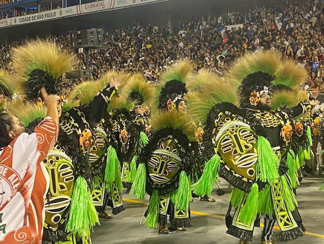 Tour Carnival - best Samba schools 2023 - 11 - 3