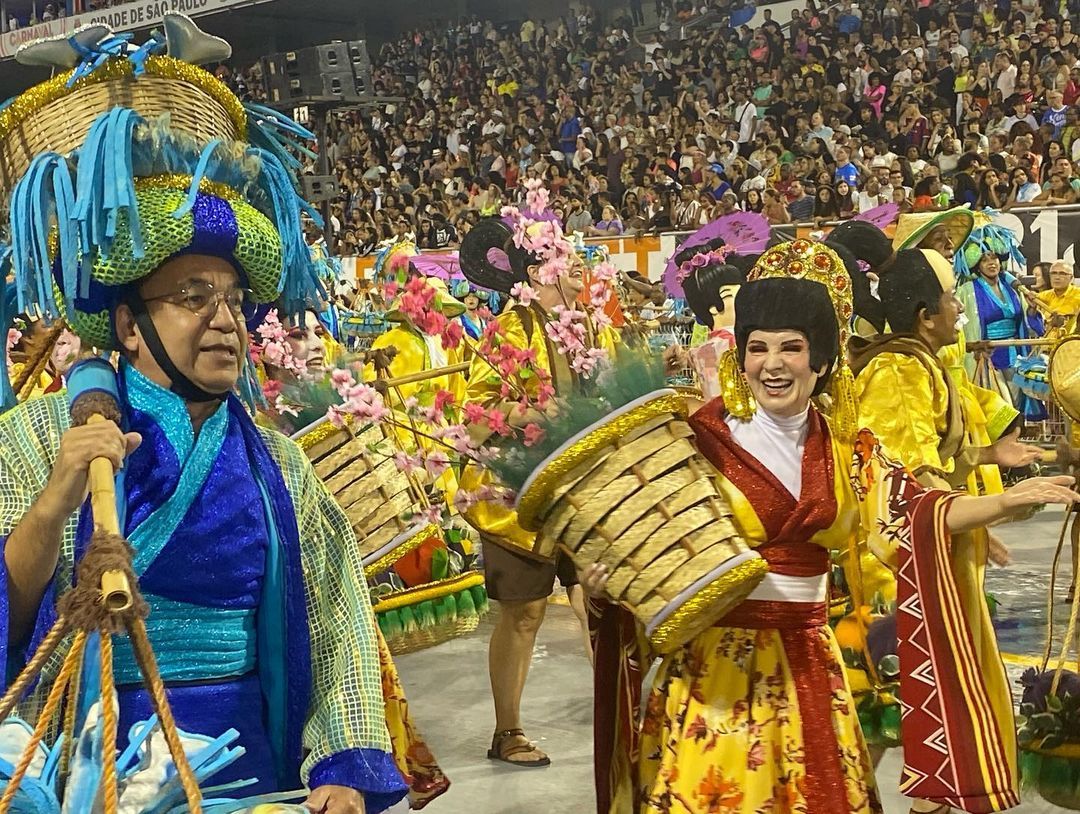 Tour Carnival - best Samba schools 2023 - 11 - 5