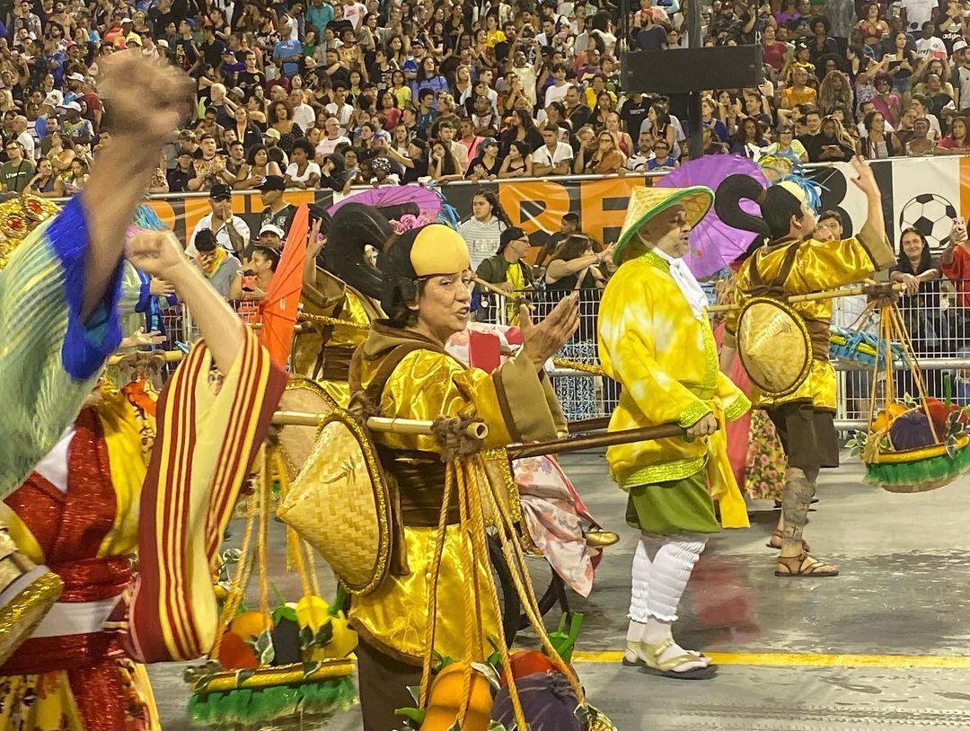 Tour Carnival - best Samba schools 2023 - 11 - 6