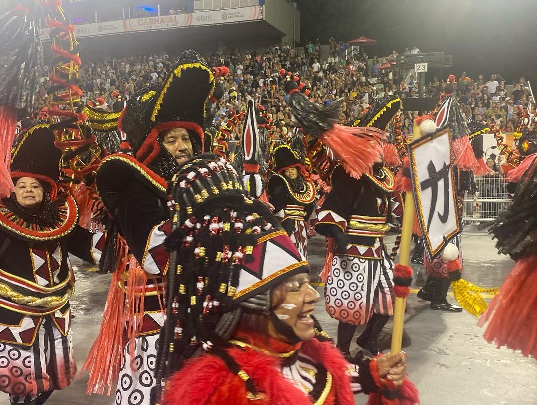 Tour Carnival - best Samba schools 2023 - 11 - 7