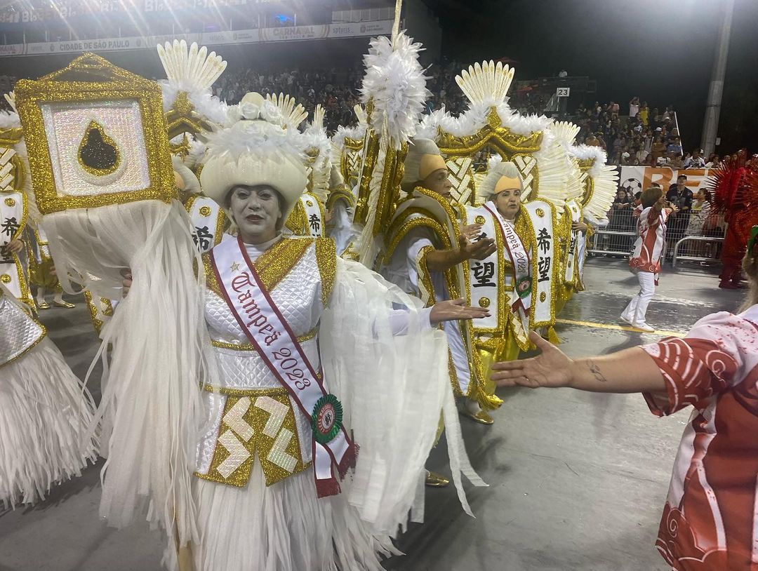 Tour Carnival - best Samba schools 2023 - 11 - 8