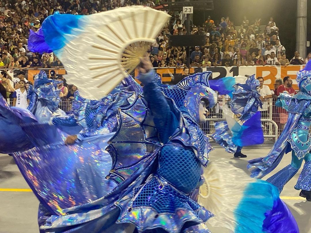 Tour Carnival - best Samba schools 2023 - 13 - 0
