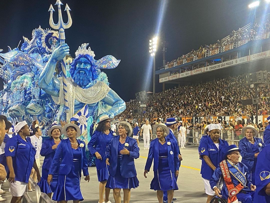 Tour Carnival - best Samba schools 2023 - 13 - 2