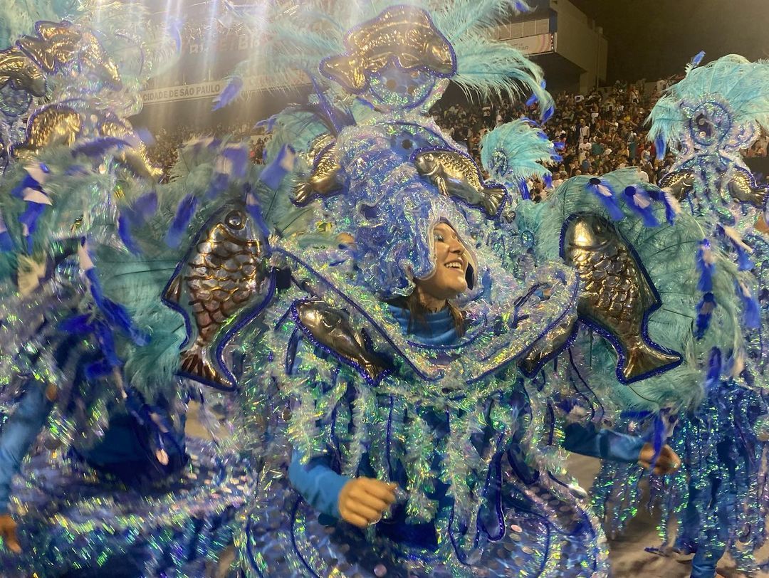 Tour Carnival - best Samba schools 2023 - 13 - 4