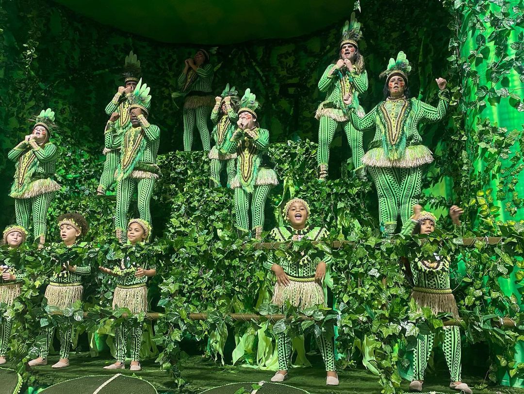 Tour Carnival - best Samba schools 2023 - 13 - 5