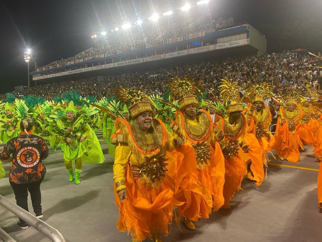 Tour Carnival - best Samba schools 2023 - 13 - 6