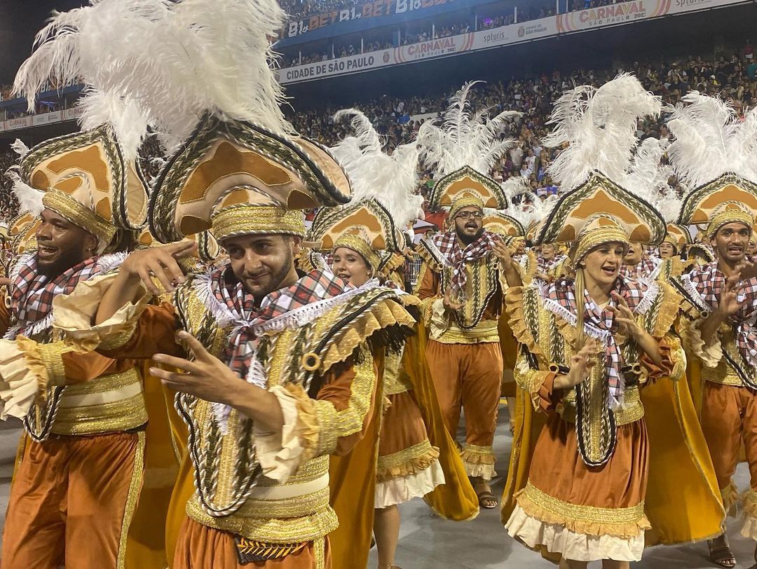 Tour Carnival - best Samba schools 2023 - 13 - 7