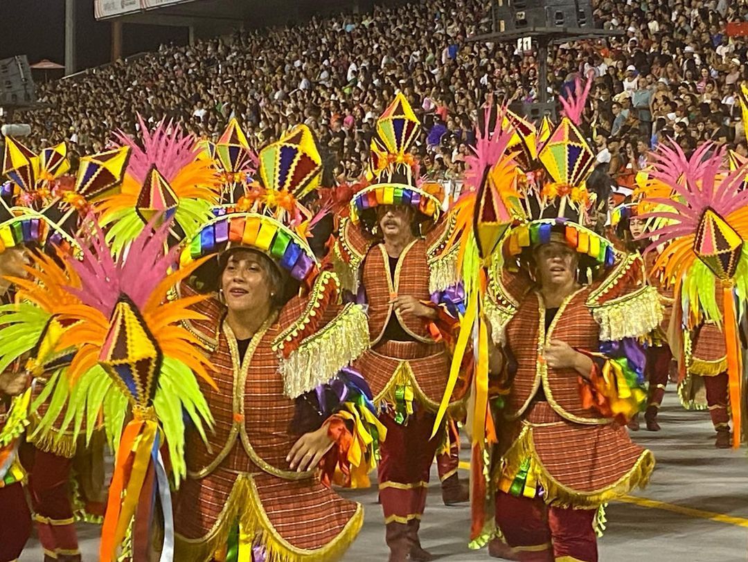 Tour Carnival - best Samba schools 2023 - 13 - 8