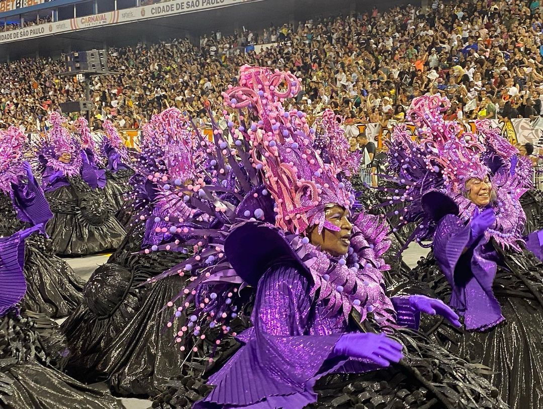 Tour Carnival - best Samba schools 2023 - 15 - 3