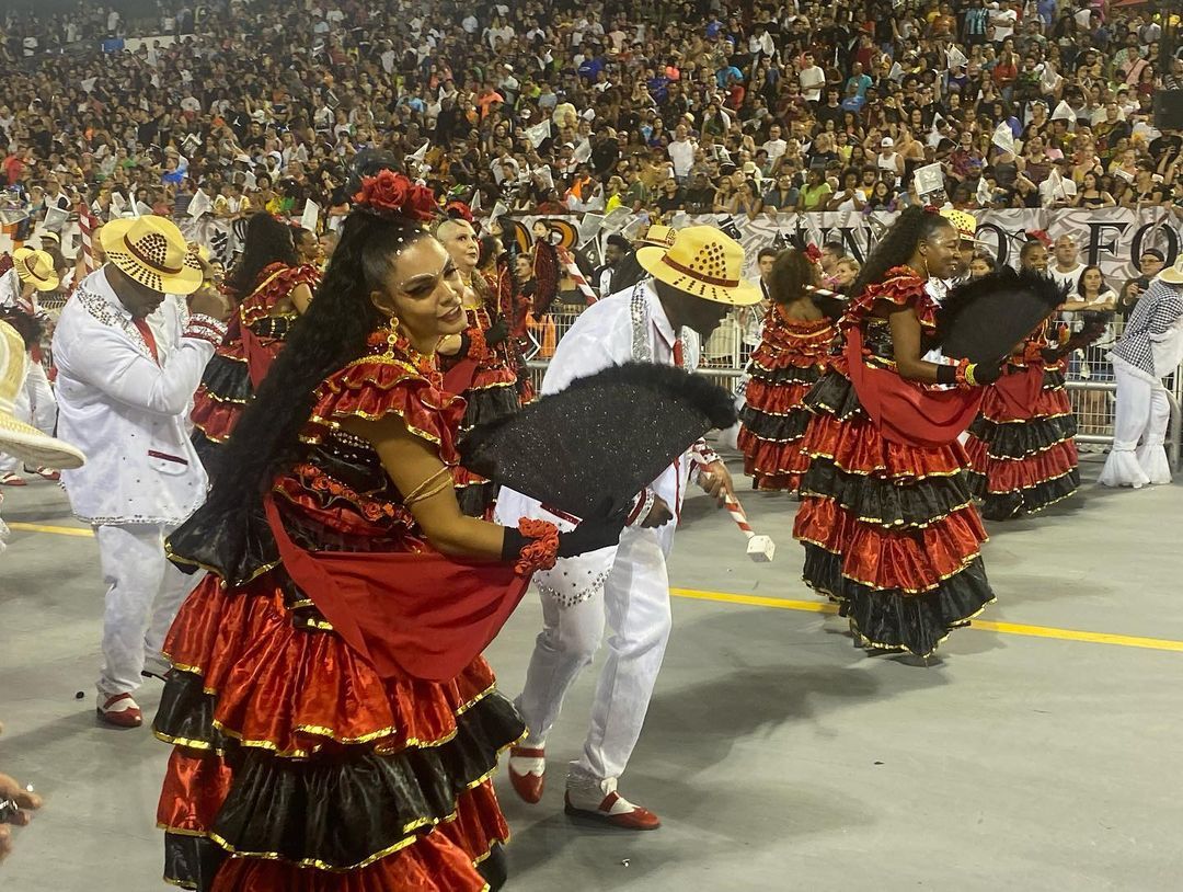 Tour Carnival - best Samba schools 2023 - 15 - 5