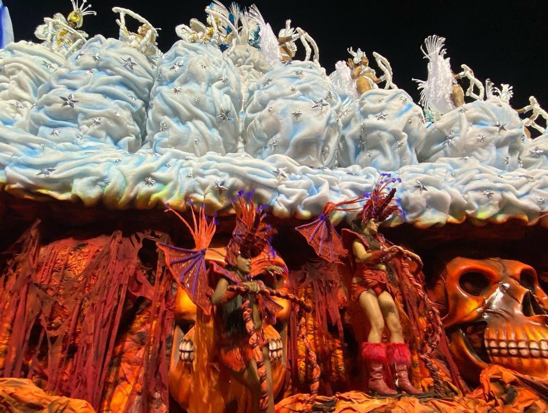 Tour Carnival - best Samba schools 2023 - 15 - 6