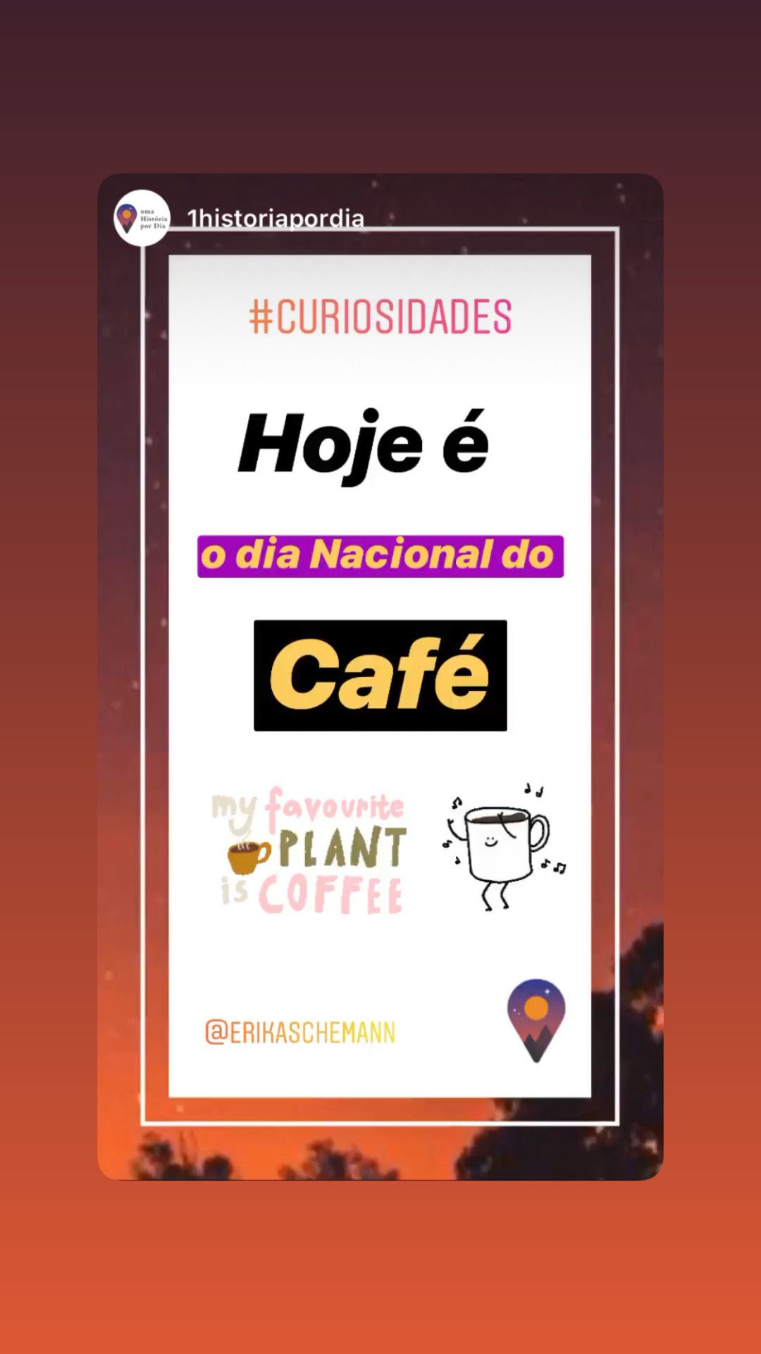 National Coffee Day in Brazil  - 4 - 0