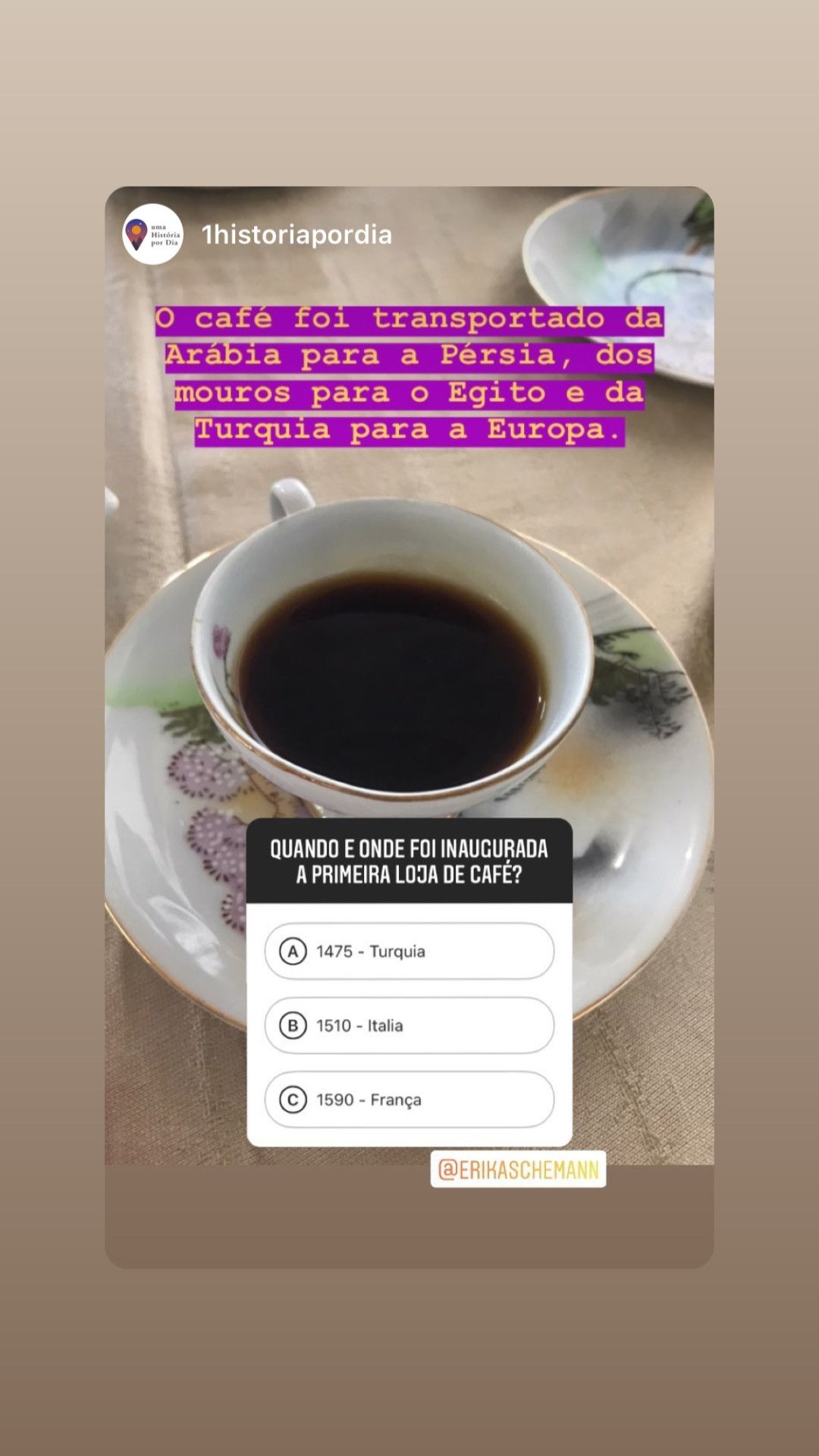 National Coffee Day in Brazil  - 5 - 1