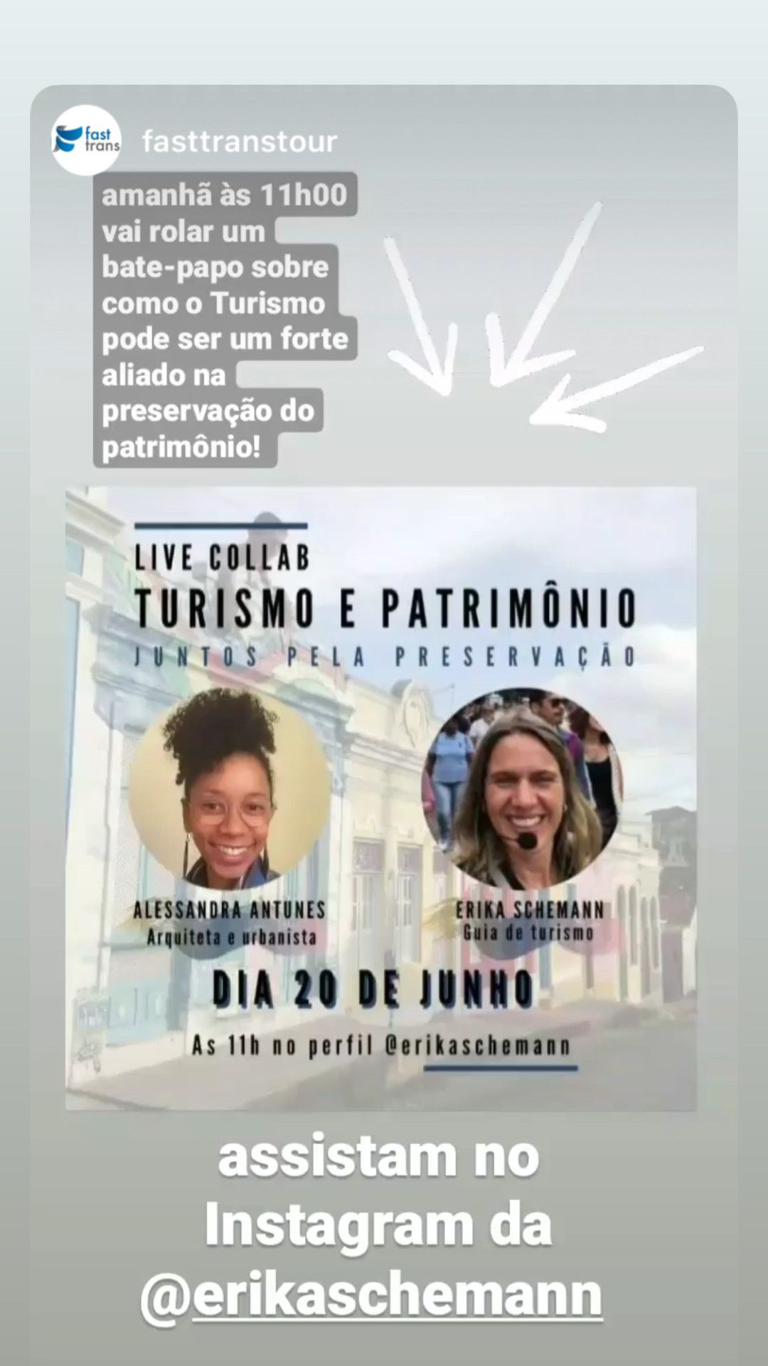 Live - Turismo e Patrimônio - 14 - 2