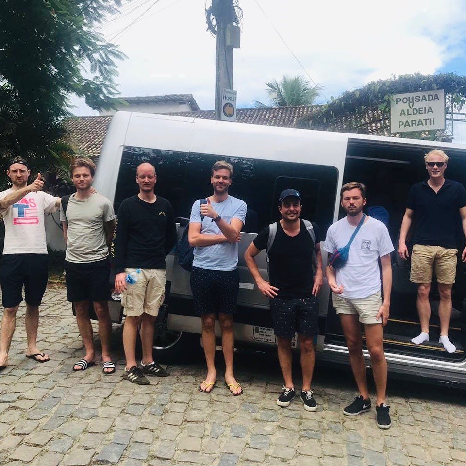 Tours February 2020 - 6