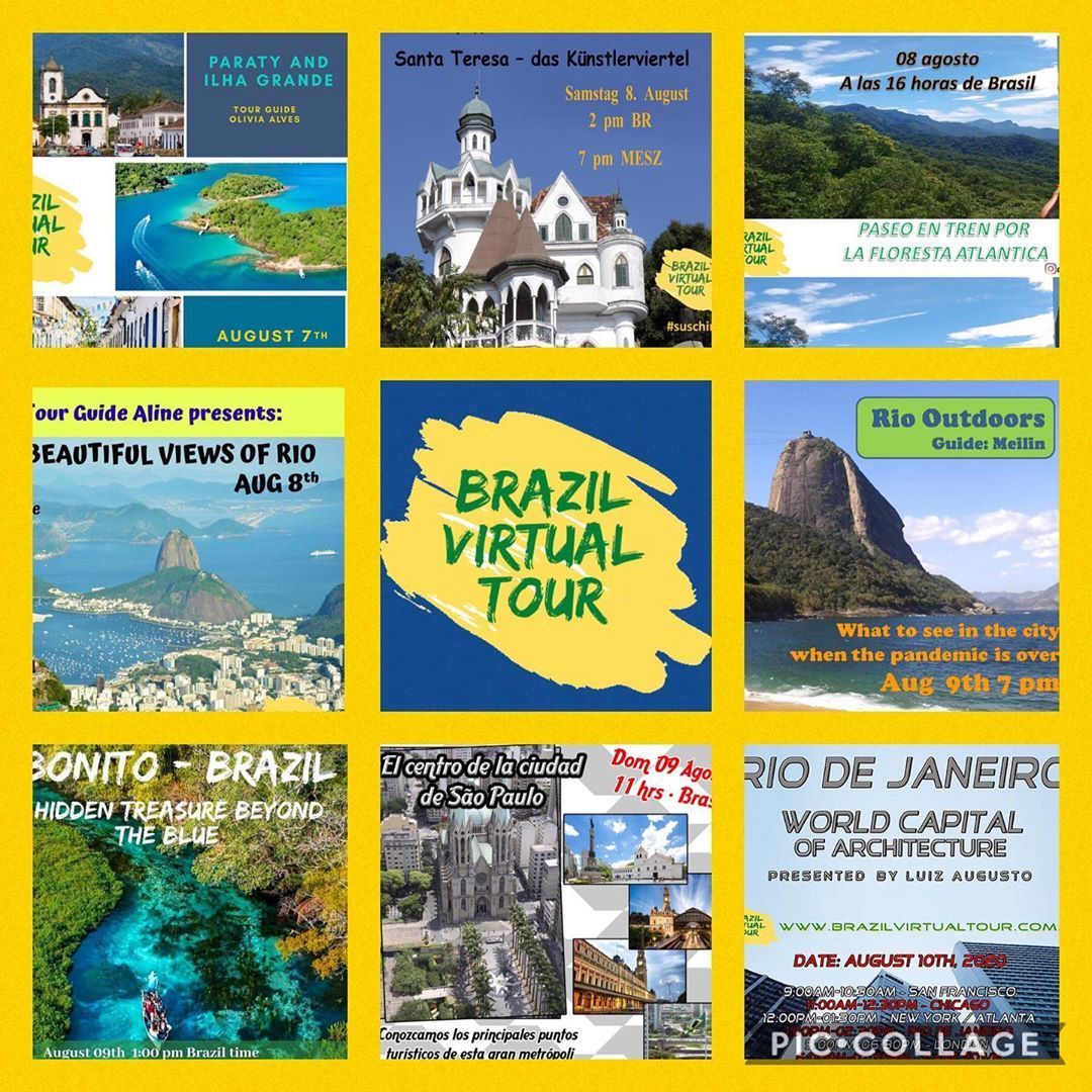 Brazil Virtual Tour - machen Sie mit! - 19