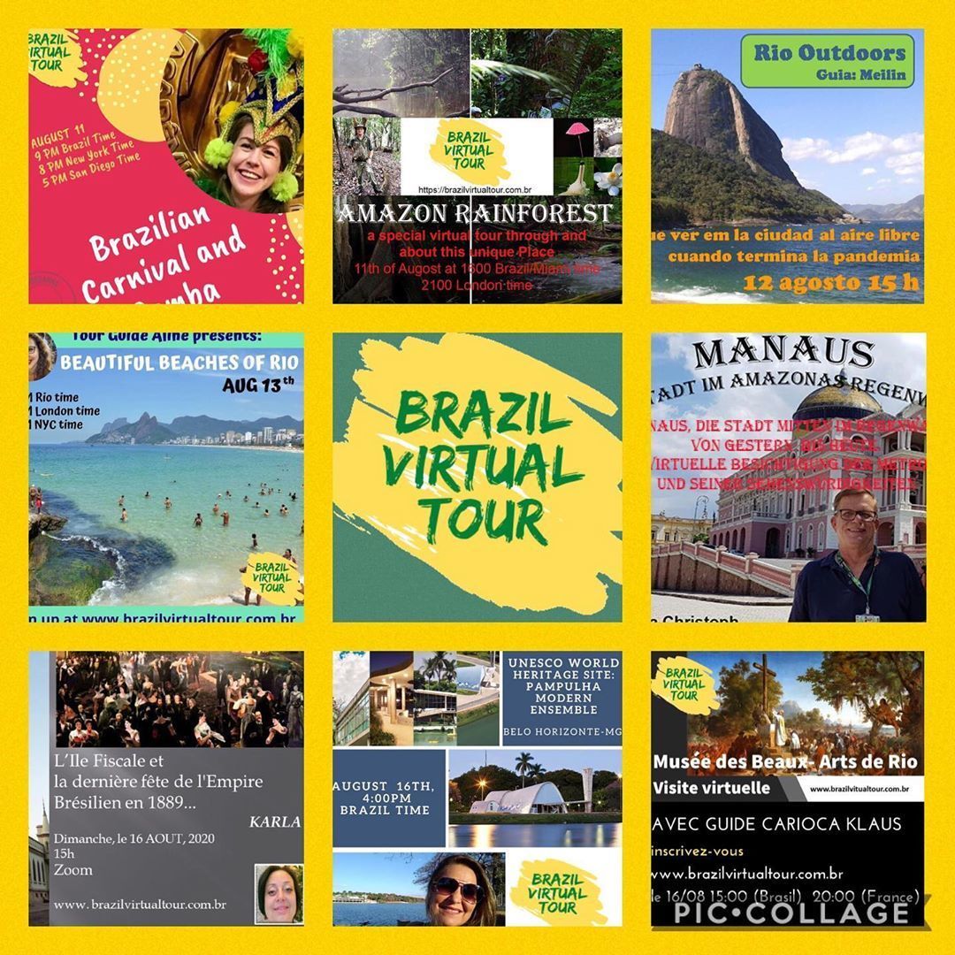 Brazil Virtual Tour - machen Sie mit! - 16