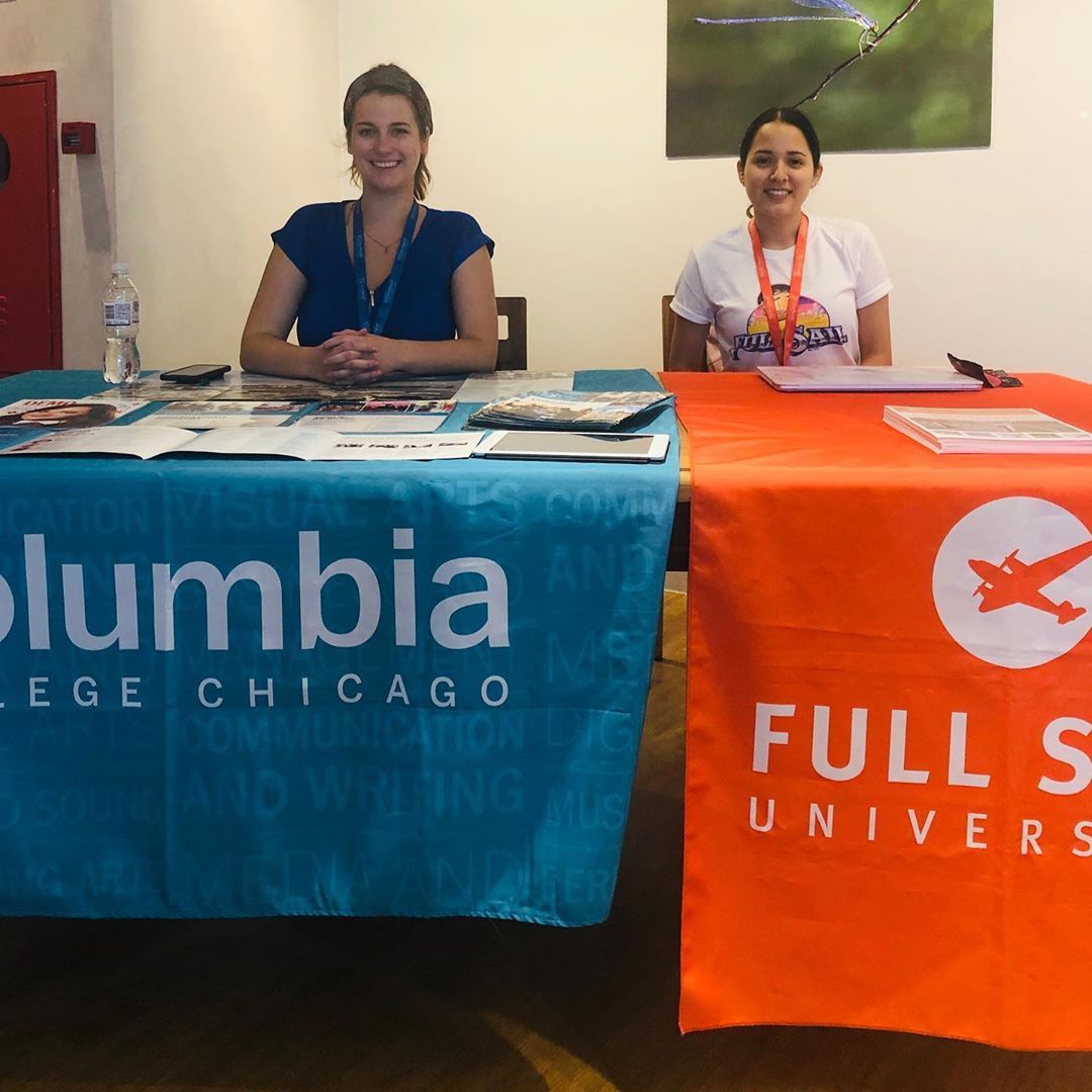KIC UnivAssist - Brazil / US Workshops about about the US higher education system, visiting some internacional high schools. - 3