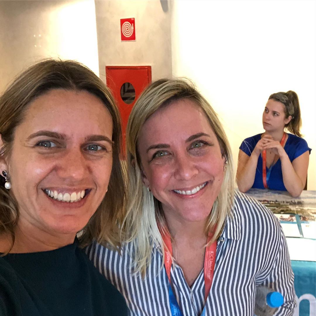 KIC UnivAssist - Brazil / US Workshops about about the US higher education system, visiting some internacional high schools. - 7