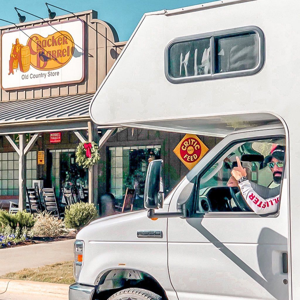 40 dias pela Flórida a bordo de um Motorhome - 3 - 2