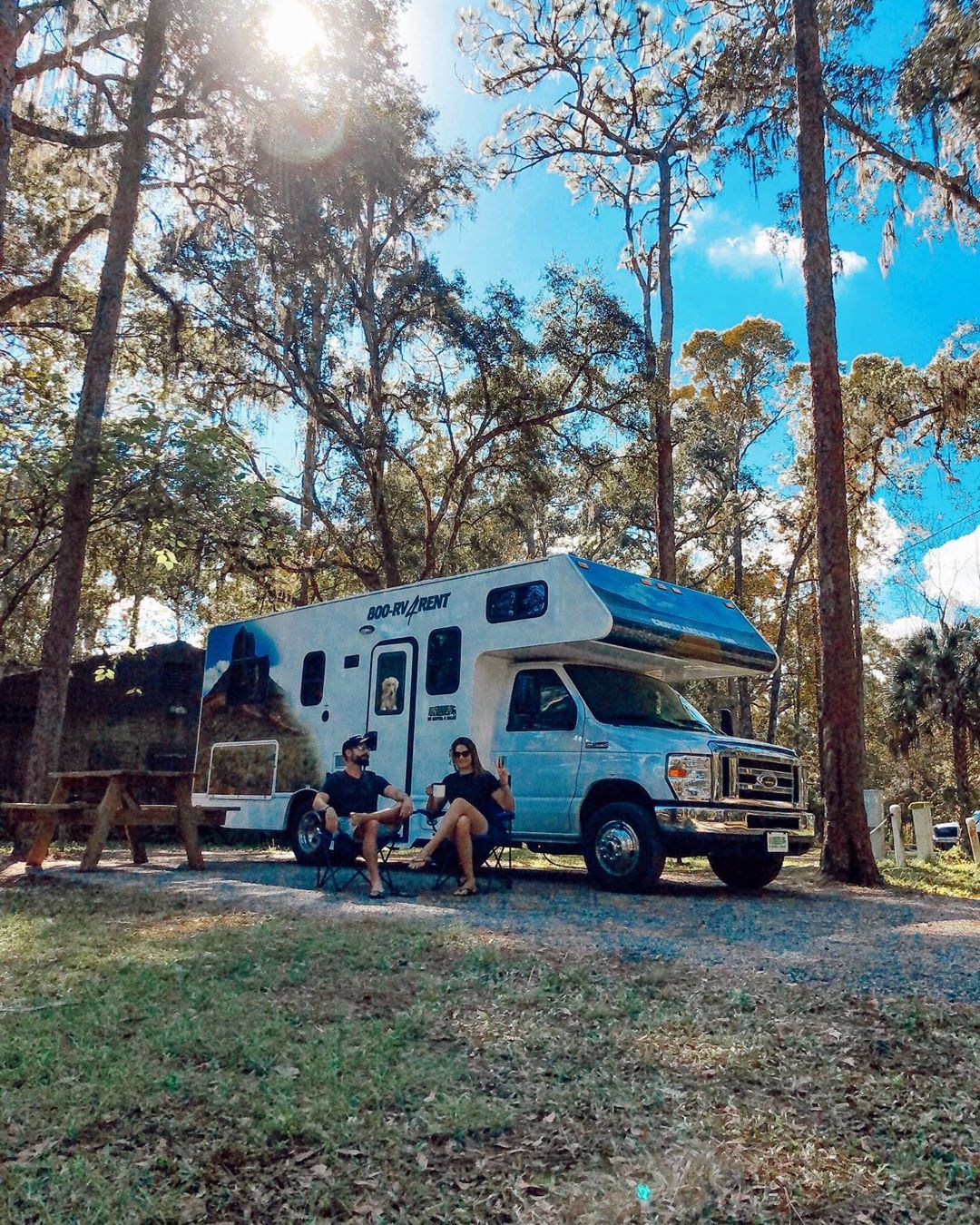 40 dias pela Flórida a bordo de um Motorhome - 3 - 0