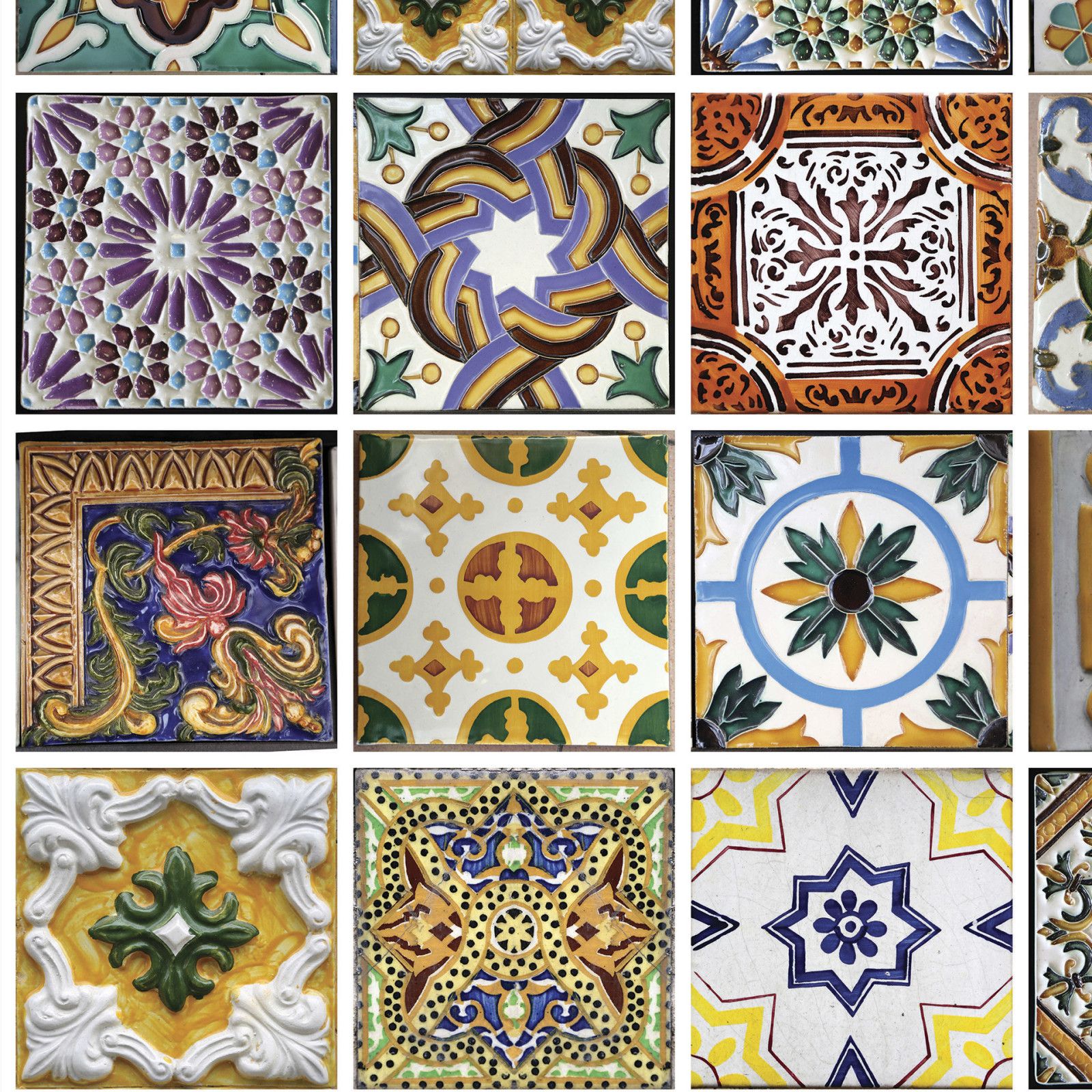 Azulejos - 2 - 1