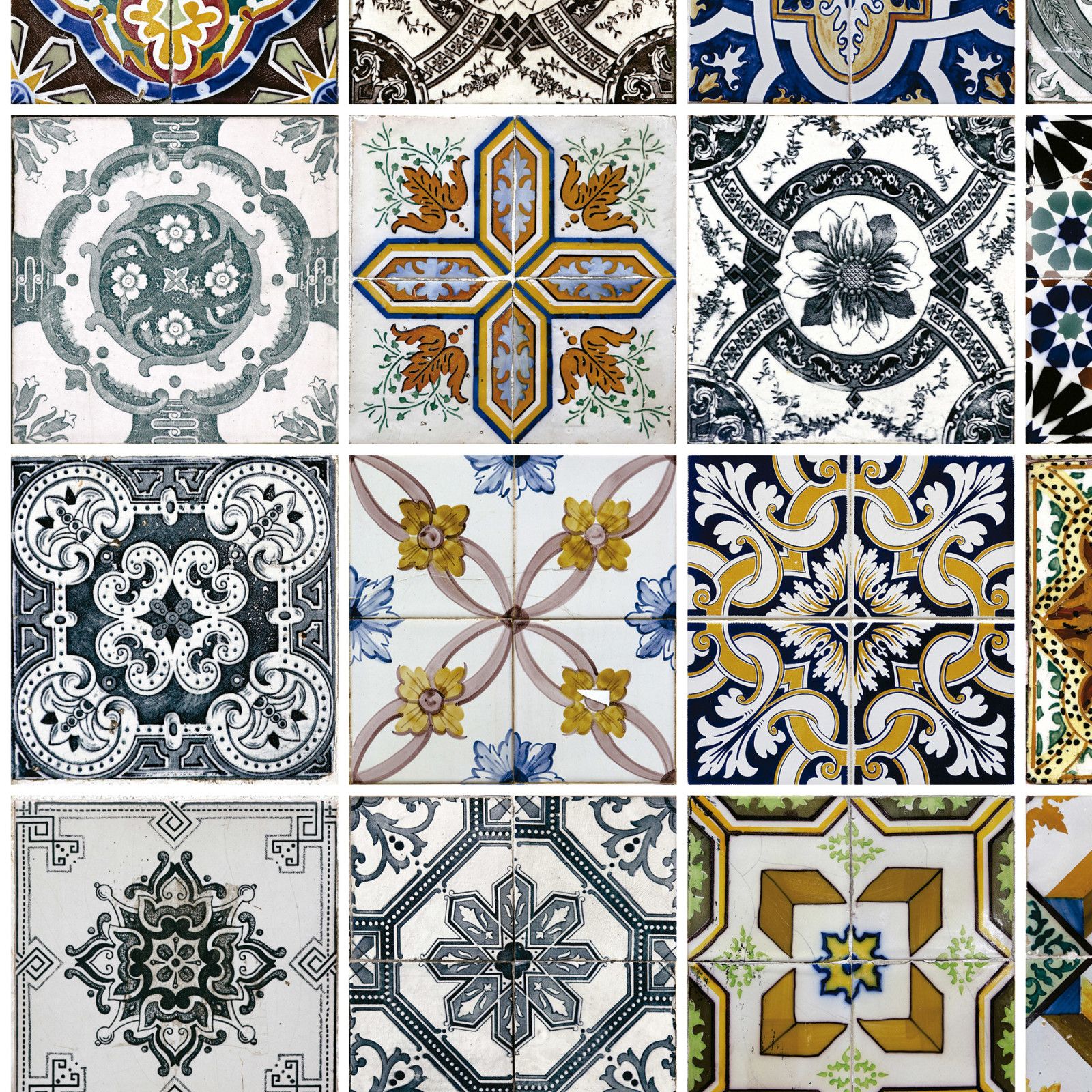 Azulejos - 2 - 2