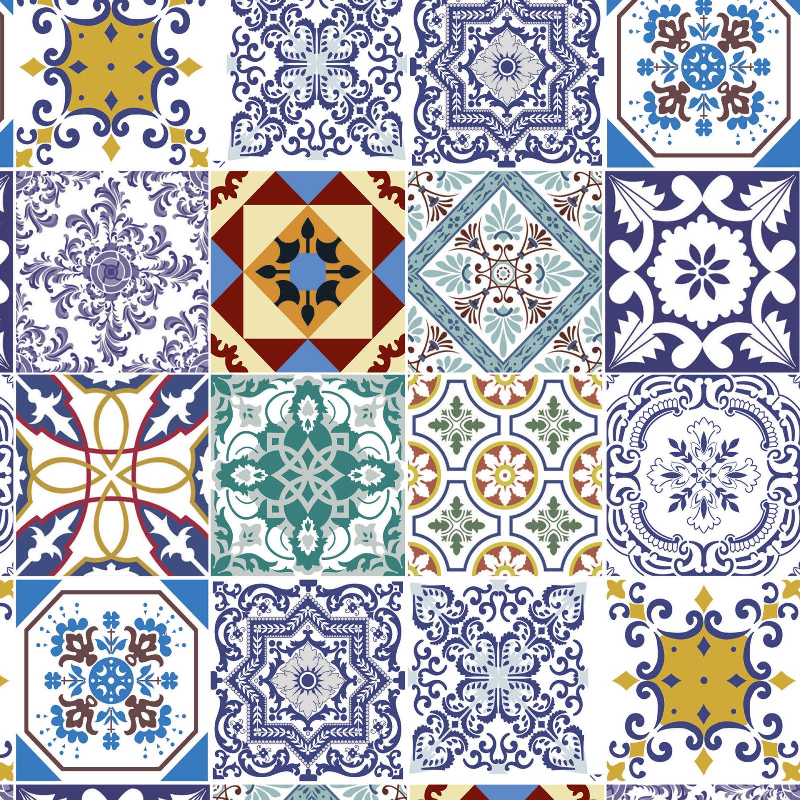 Azulejos - 2 - 4