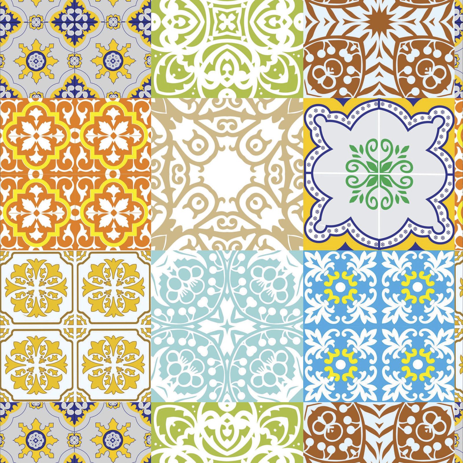 Azulejos - 2 - 10