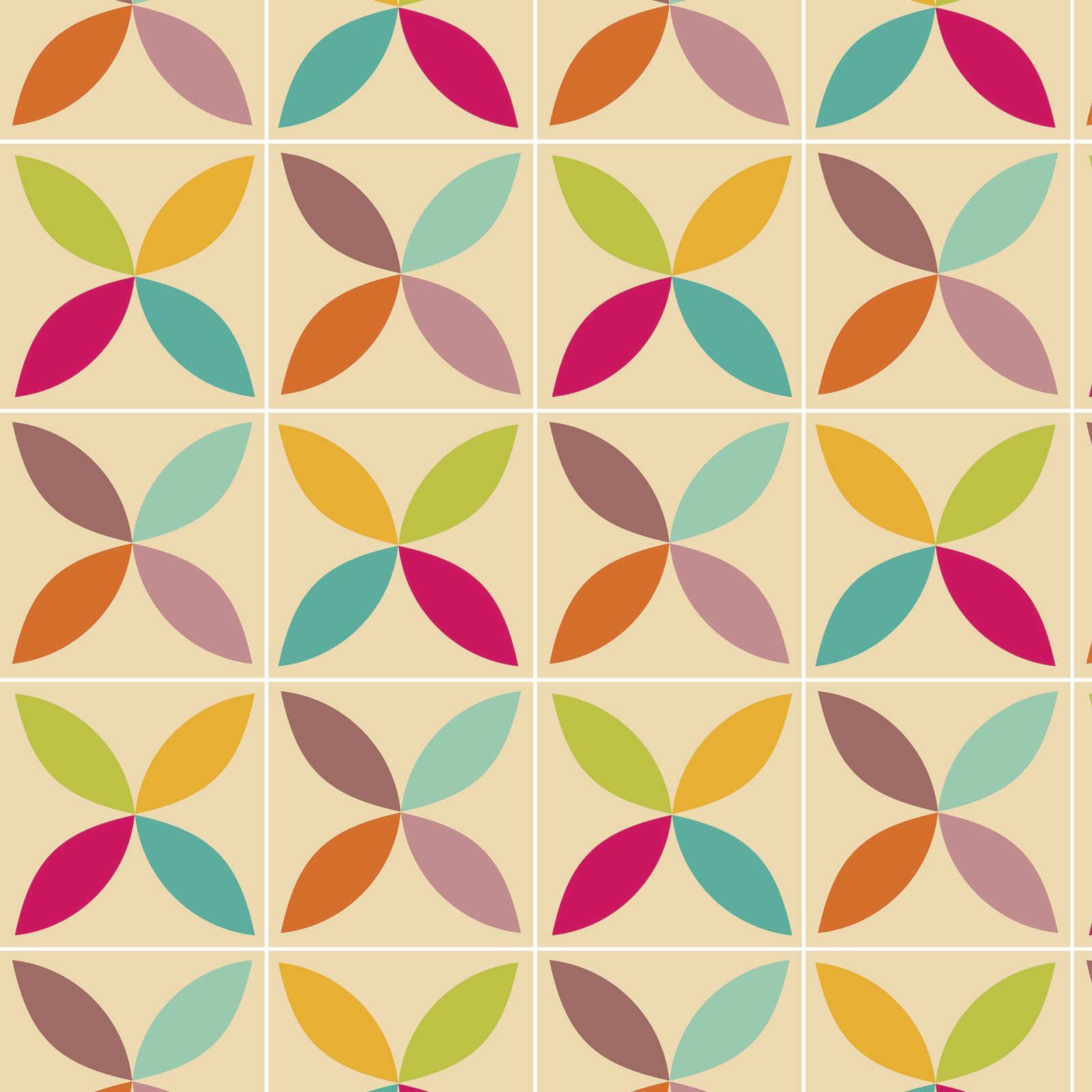 Geométricos - 2 - 64