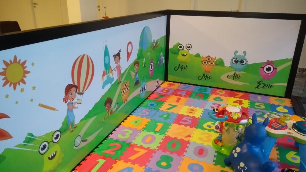 Adesivo de parede - 2 - 3