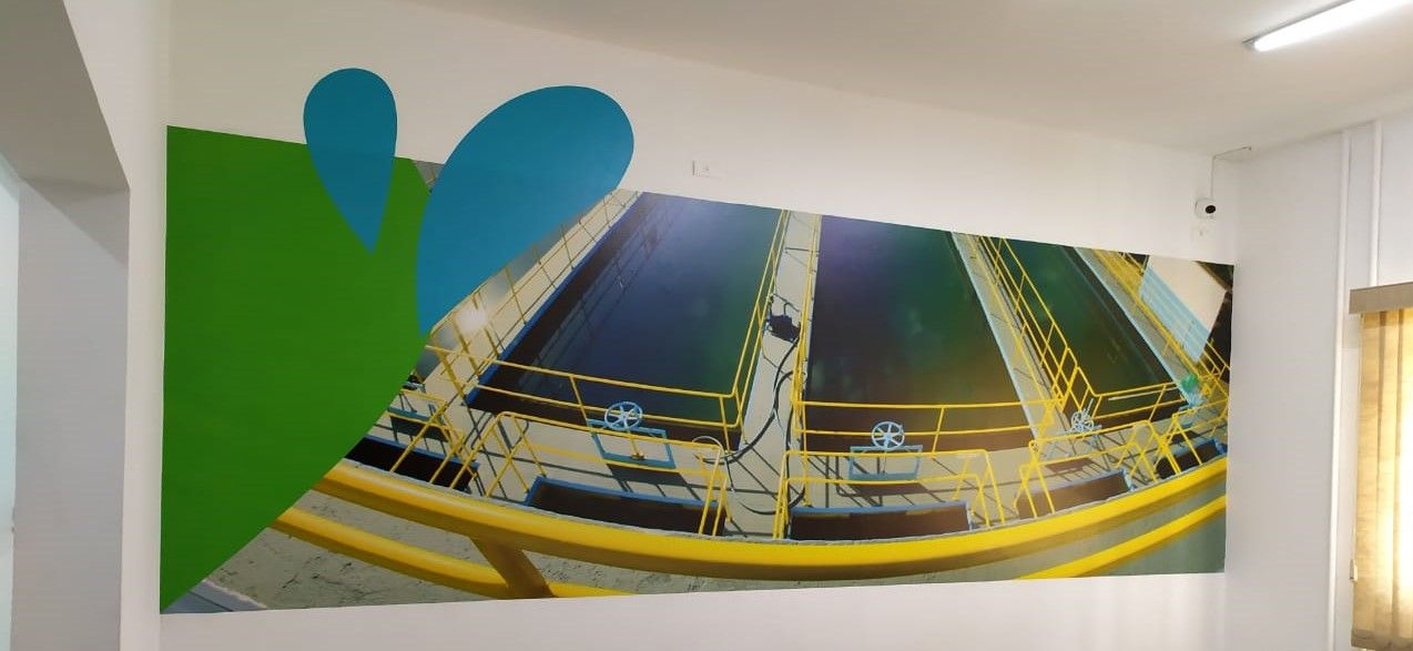 Adesivo de parede - 2 - 2