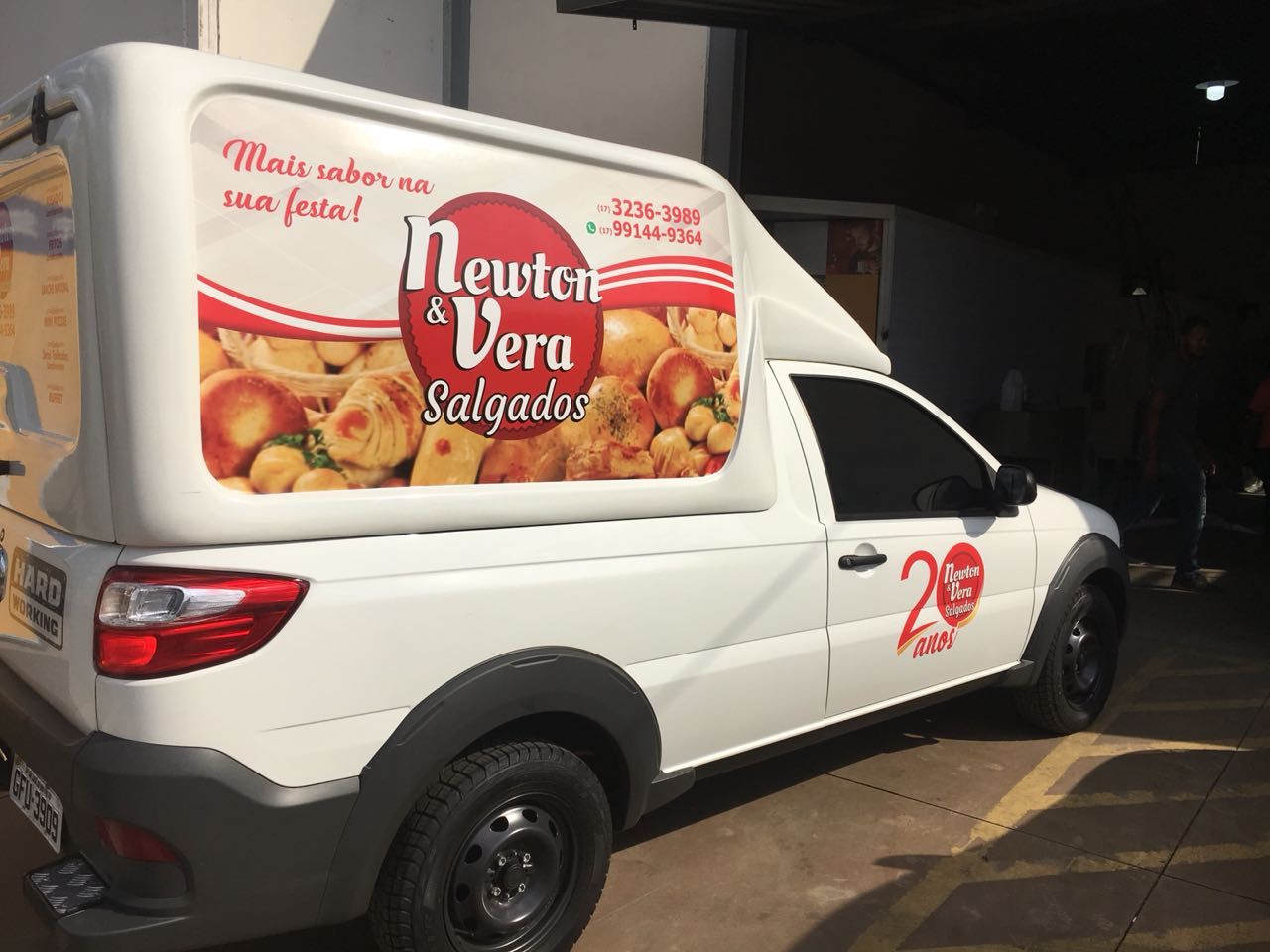 Envelopamento em Rio Preto - 2 - 1