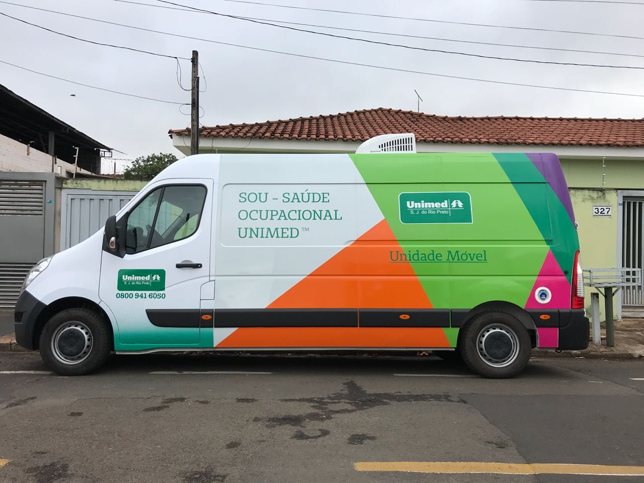 Envelopamento em Rio Preto - 2 - 2