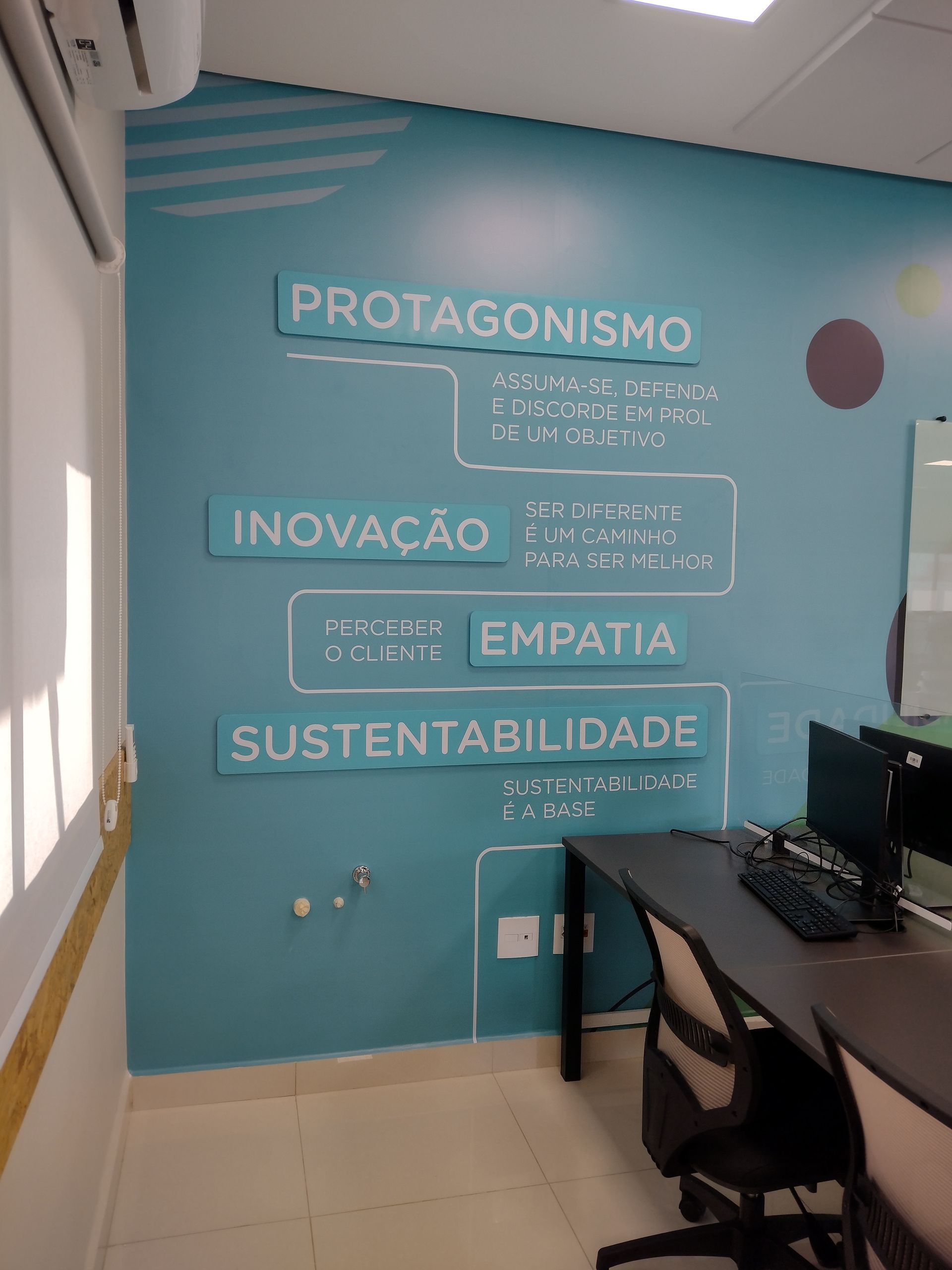 Personalização de Ambiente - 2 - 0