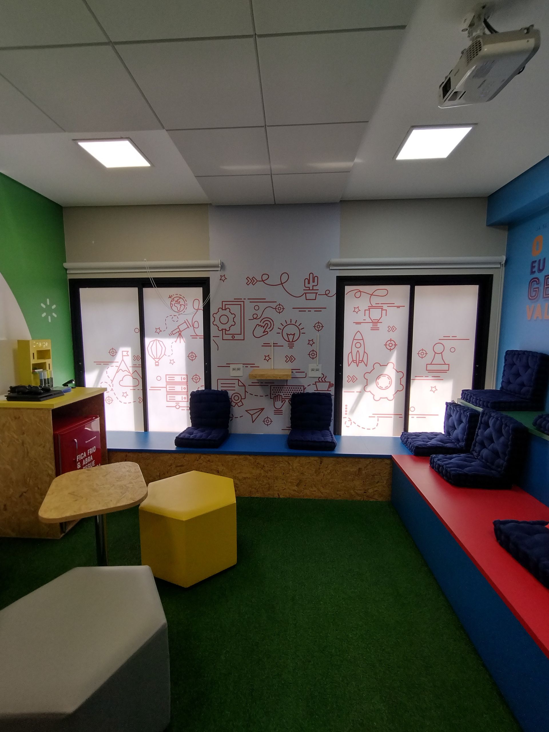 Personalização de Ambiente - 2 - 2