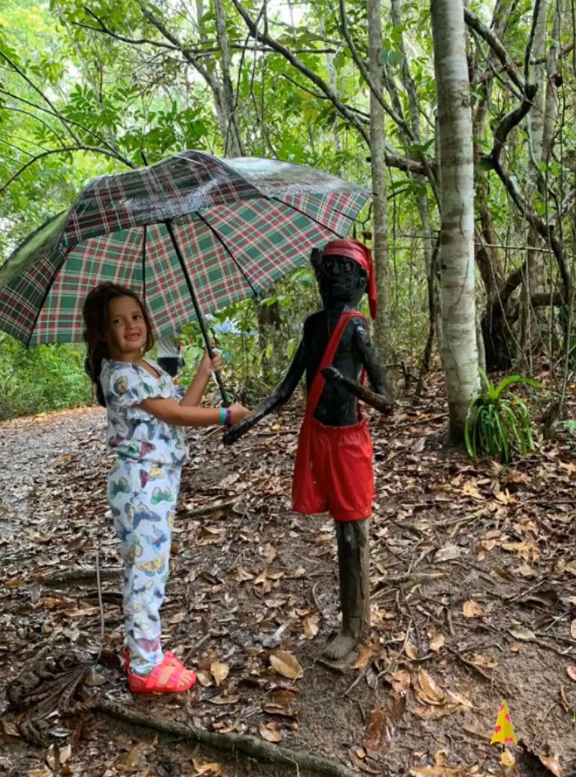Como é visitar uma fazenda de cacau em Ilhéus: Fazenda Yrerê. - 11 - 1