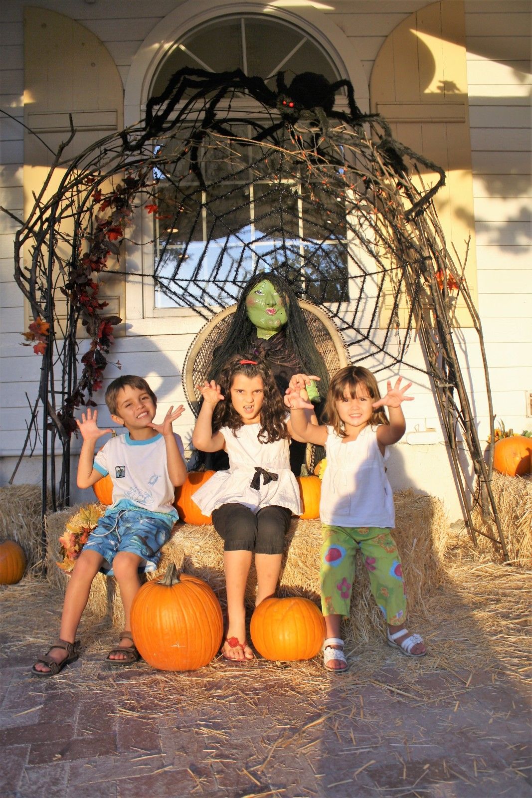 Celebrar o Halloween nos EUA com as crianças. Como foi o Trick or Treats! - 12 - 0