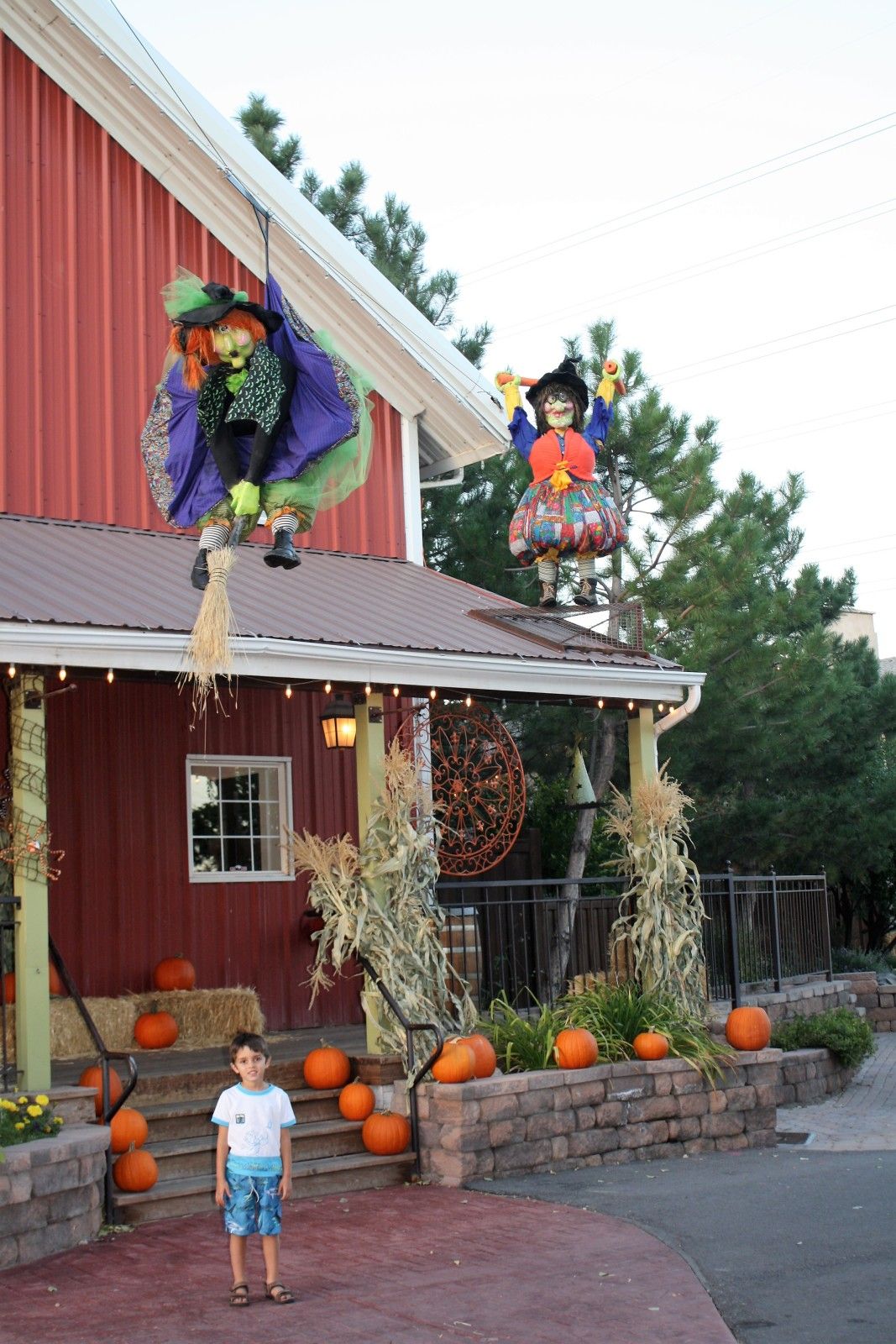 Celebrar o Halloween nos EUA com as crianças. Como foi o Trick or Treats! - 12 - 1