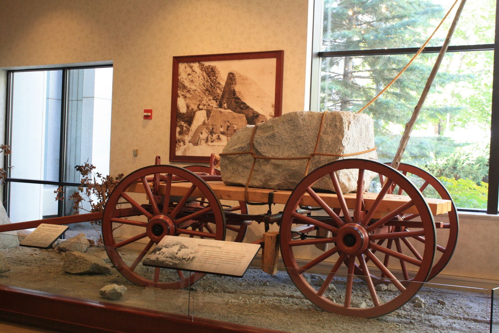 Praça do Templo de Salt Lake City. Visitando a sede de A Igreja de Jesus Cristo dos Santos dos Últimos Dias. - 26 - 1