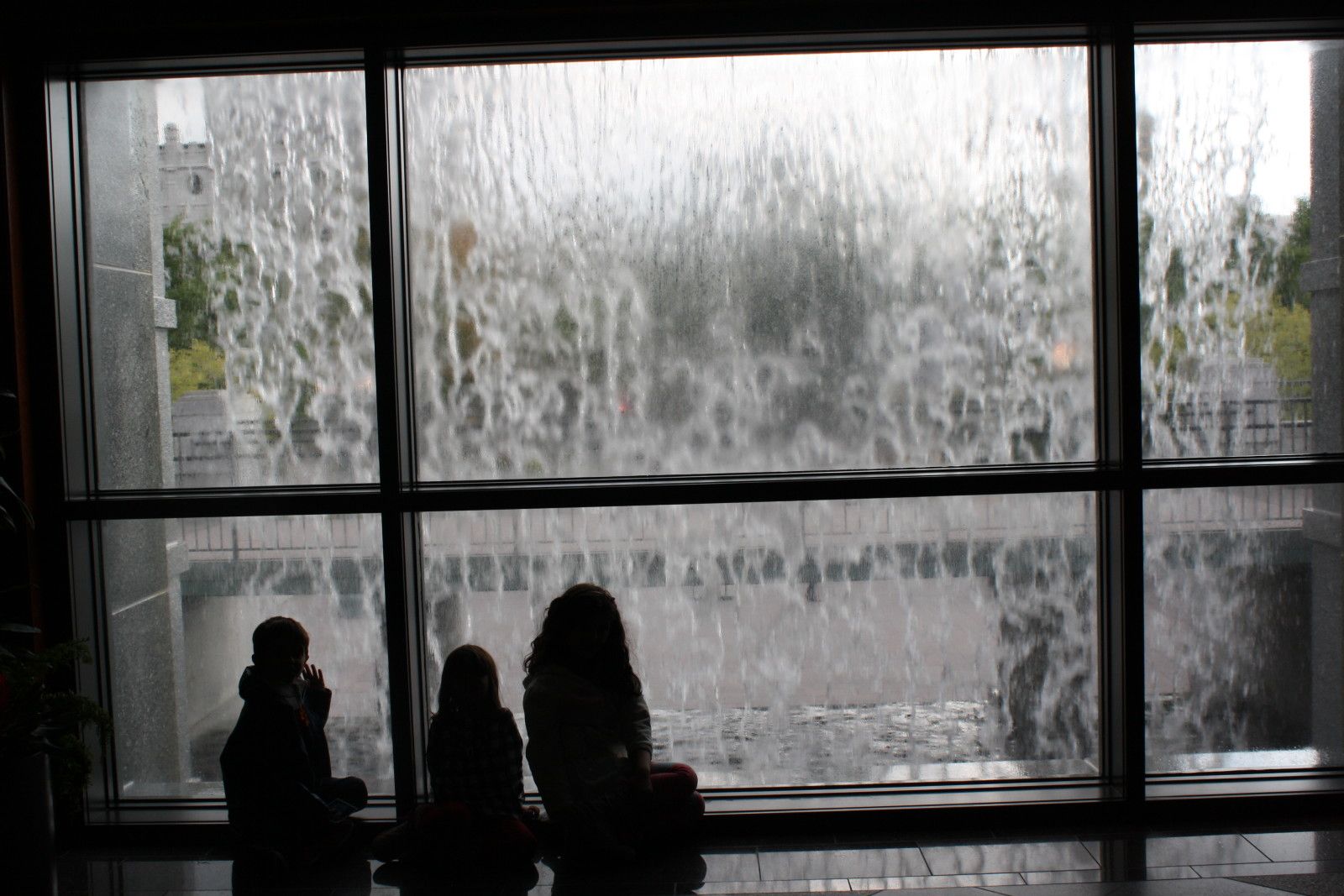 Praça do Templo de Salt Lake City. Visitando a sede de A Igreja de Jesus Cristo dos Santos dos Últimos Dias. - 53 - 0