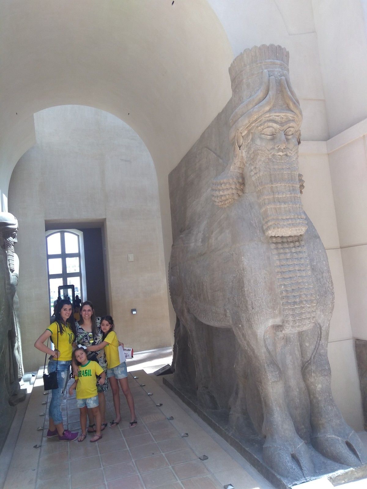 Dicas para visitar o Louvre com crianças - 22 - 2