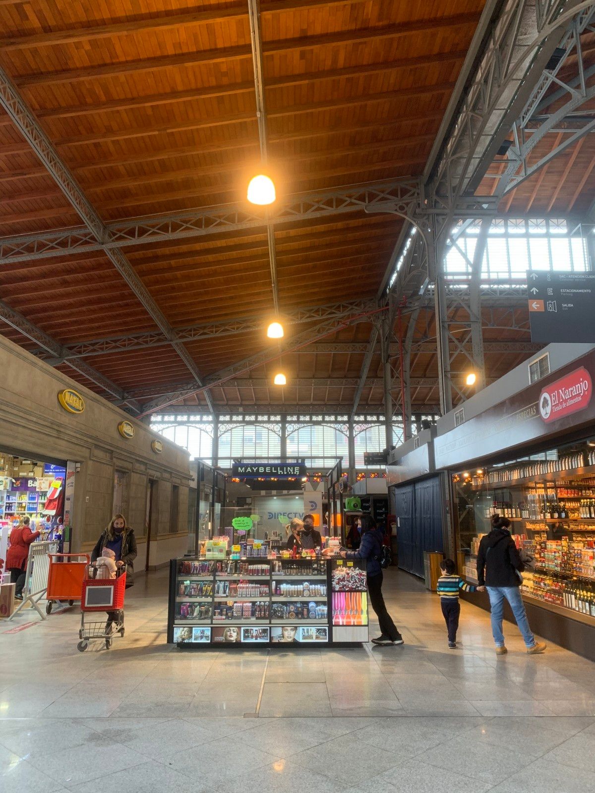 Bairro dos Judeus em Montevidéu: compras baratas e muito mais. - 24 - 2