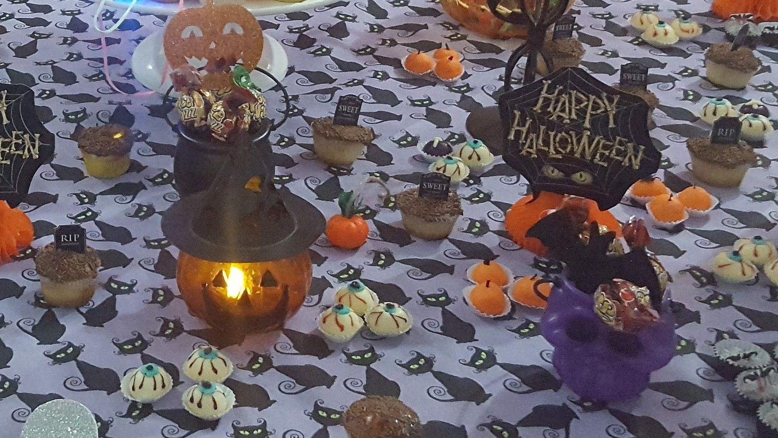 Celebrar o Halloween nos EUA com as crianças. Como foi o Trick or Treats! - 51 - 2