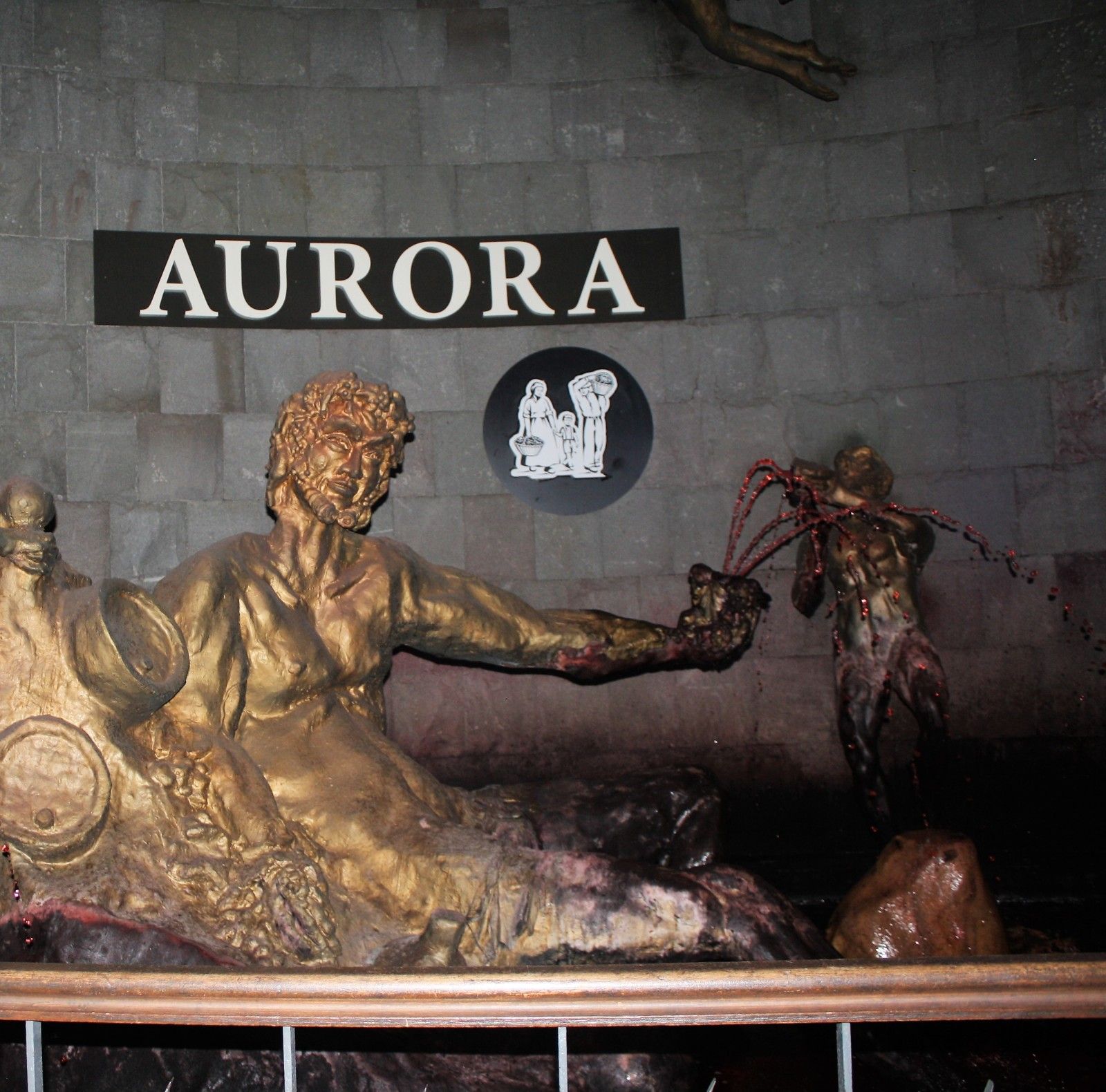 Vinícolas com crianças na Serra Gaúcha: Trem Maria Fumaça - 23 - 1