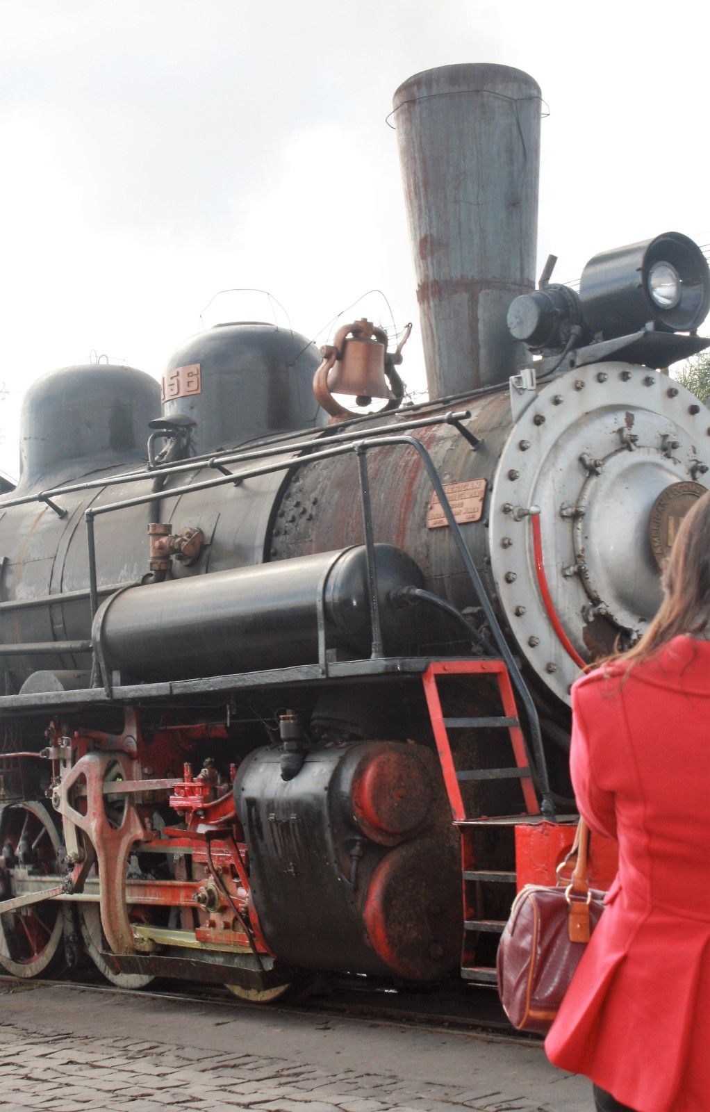 Vinícolas com crianças na Serra Gaúcha: Trem Maria Fumaça - 18 - 4